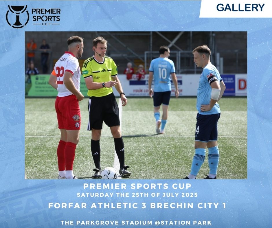 2026 07 04 Forfar Athletic 2 Banks O' Dee 2